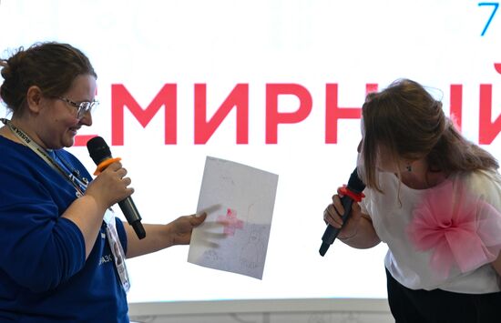 Выставка "Россия". Мероприятия в рамках Дня здоровья