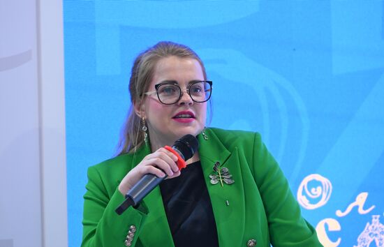 Выставка "Россия".  Мероприятия в рамках Дня здоровья