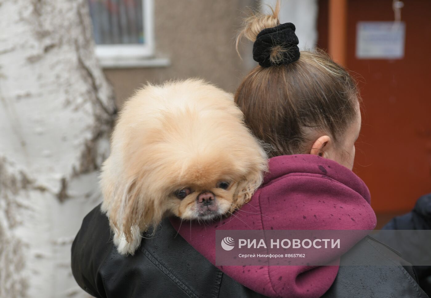 Обстановка в Орске после прорыва дамбы