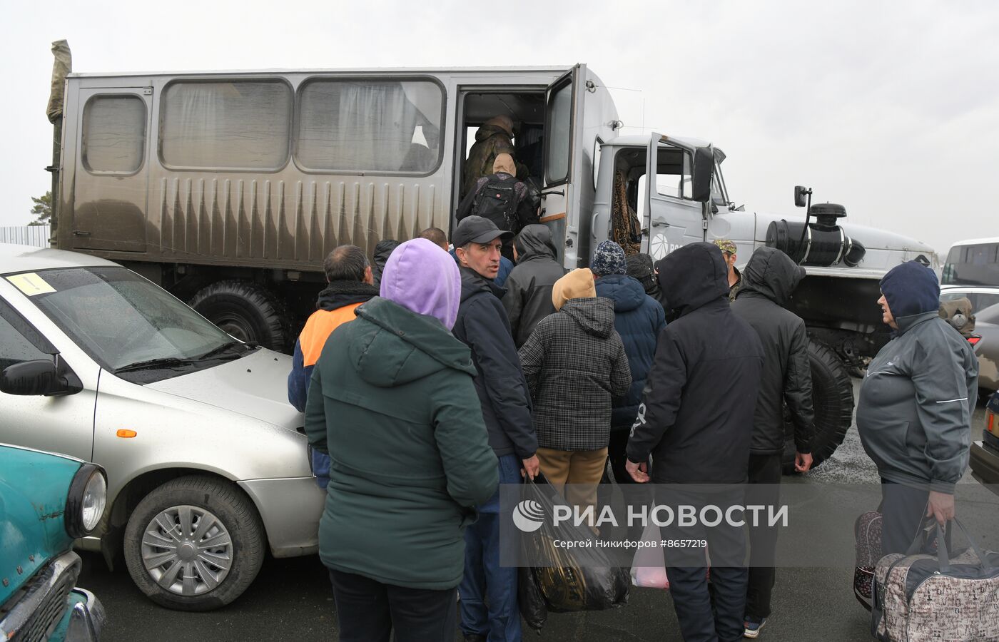 Обстановка в Орске после прорыва дамбы