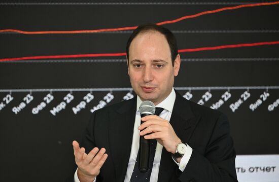 Выставка "Россия". ДОМ.PФ и Росреестр презентуют совместный Индекс Цен на первичном рынке жилья