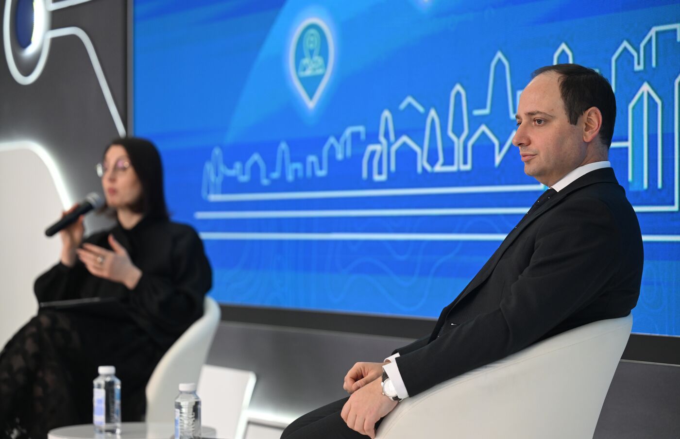 Выставка "Россия". ДОМ.PФ и Росреестр презентуют совместный Индекс Цен на первичном рынке жилья