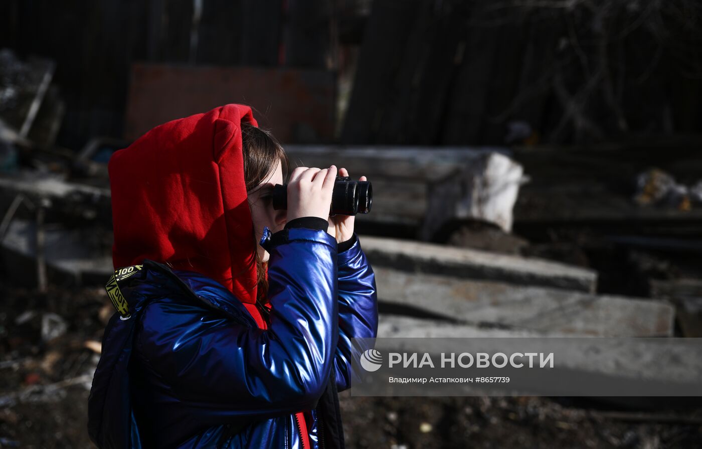 Последствия прорыва дамбы в Орске