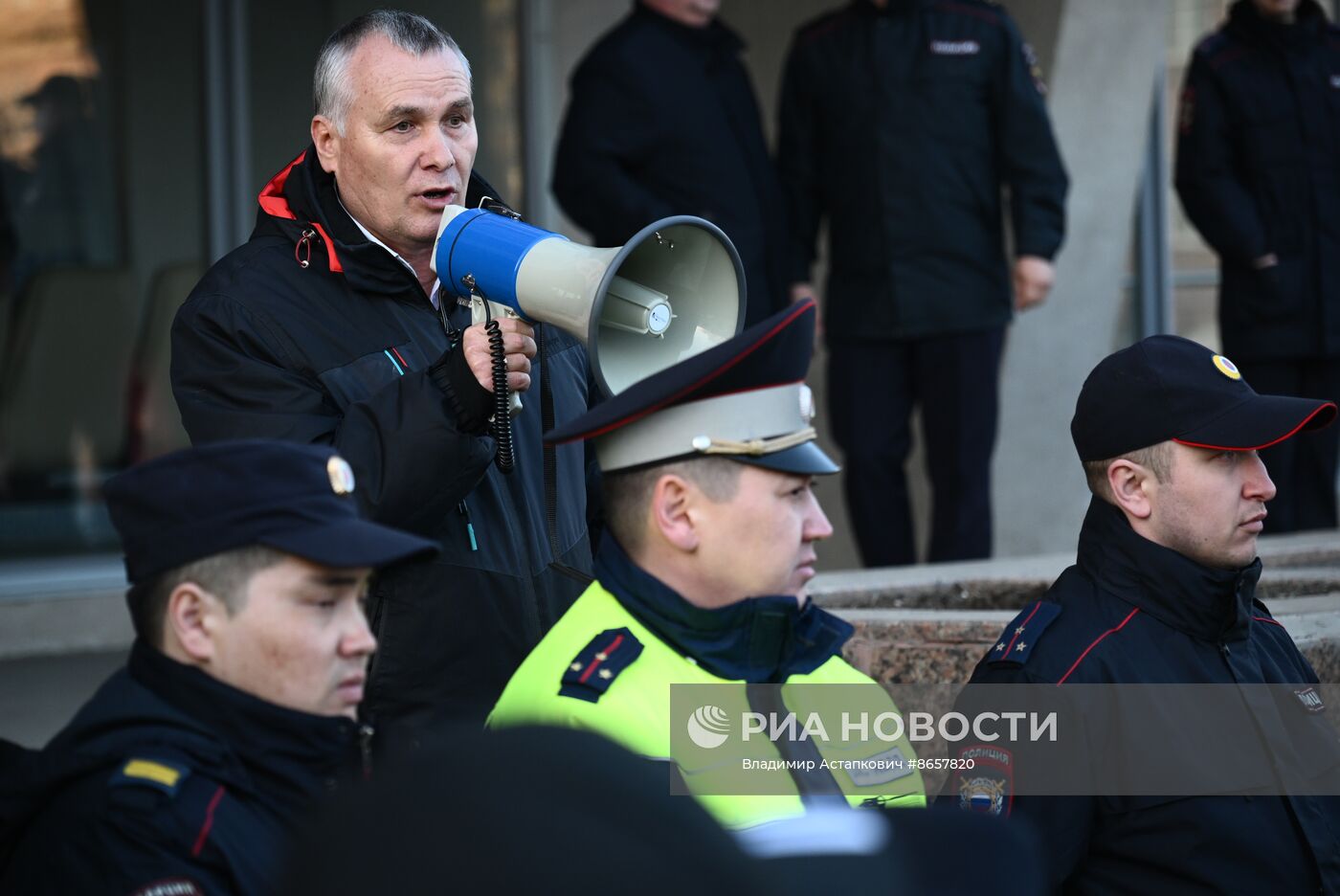 Последствия прорыва дамбы в Орске