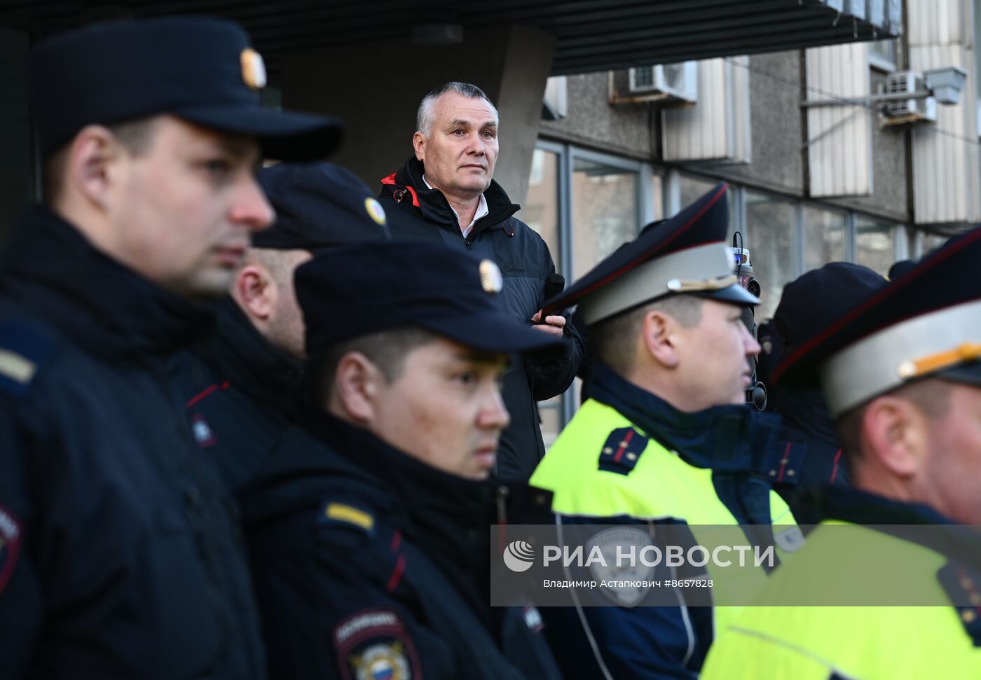 Последствия прорыва дамбы в Орске