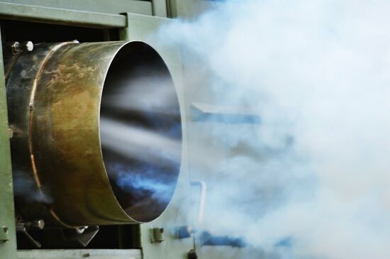 Тренировка отделения огневой поддержки тяжелых огнеметных систем