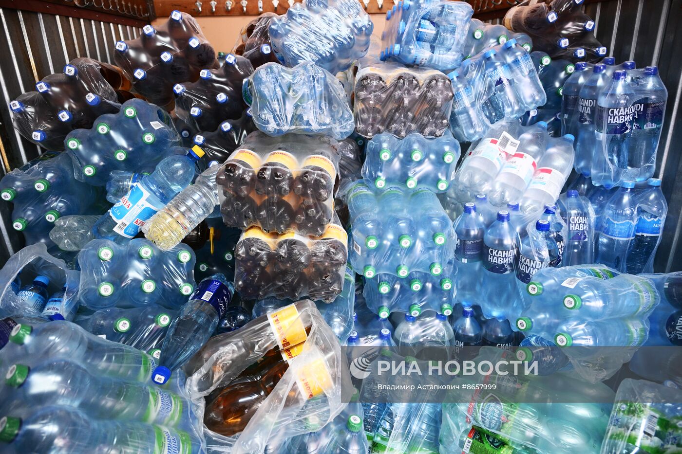 Последствия прорыва дамбы в Орске