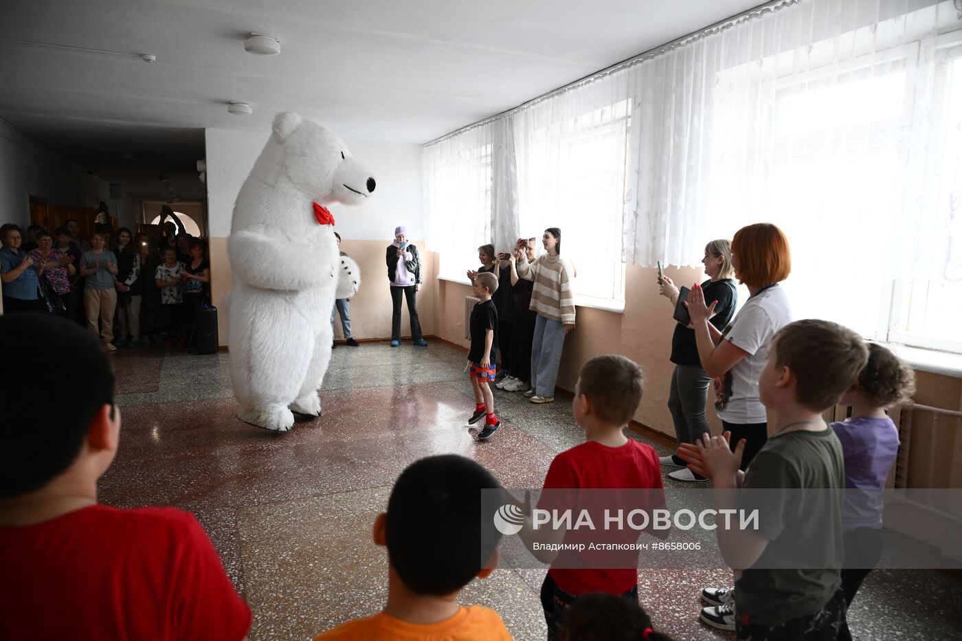 Последствия прорыва дамбы в Орске 