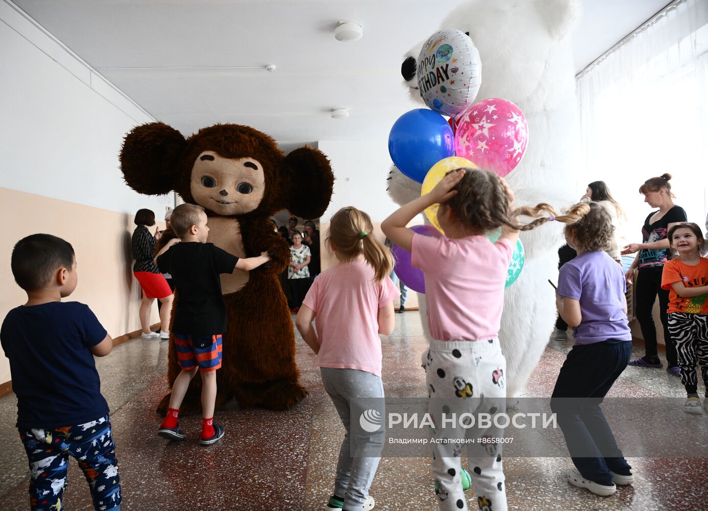 Последствия прорыва дамбы в Орске 