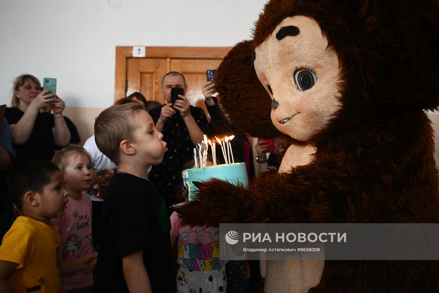 Последствия прорыва дамбы в Орске 