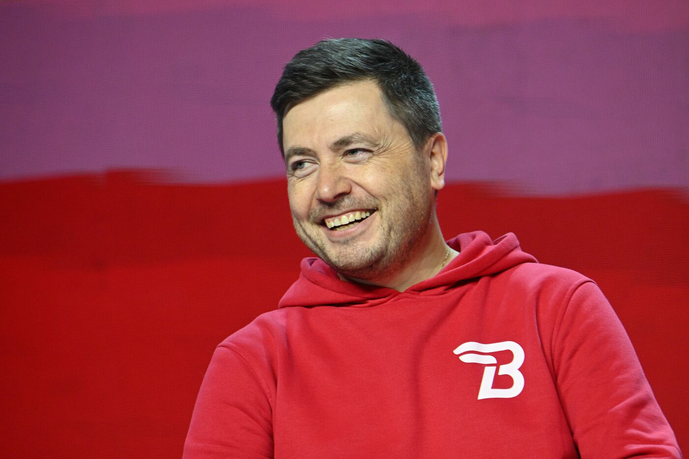 Выставка "Россия". Старт нового сезона проектов Росмолодежь. Бизнес "На старт! Внимание! Бизнес!"