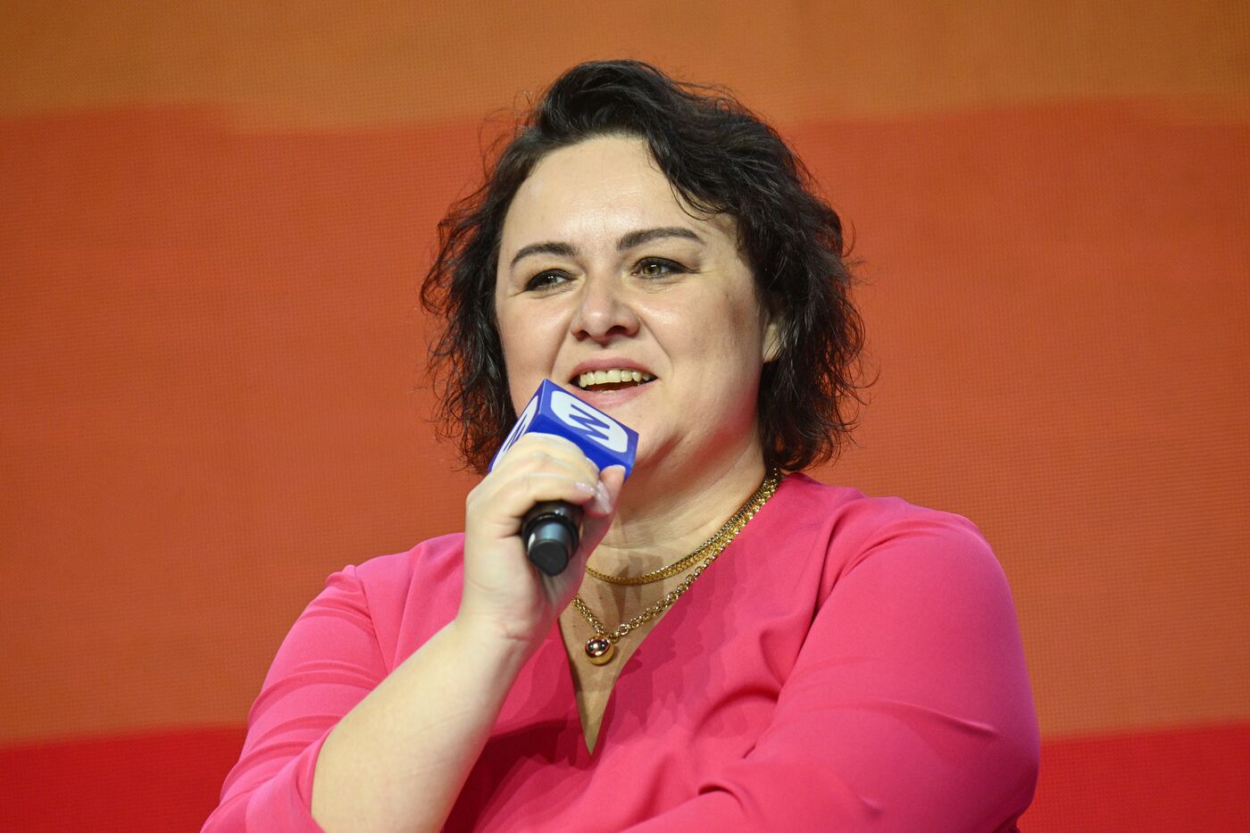 Выставка "Россия". Старт нового сезона проектов Росмолодежь. Бизнес "На старт! Внимание! Бизнес!"