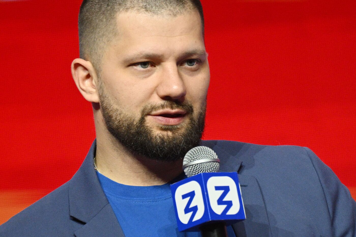 Выставка "Россия". Старт нового сезона проектов Росмолодежь. Бизнес "На старт! Внимание! Бизнес!"