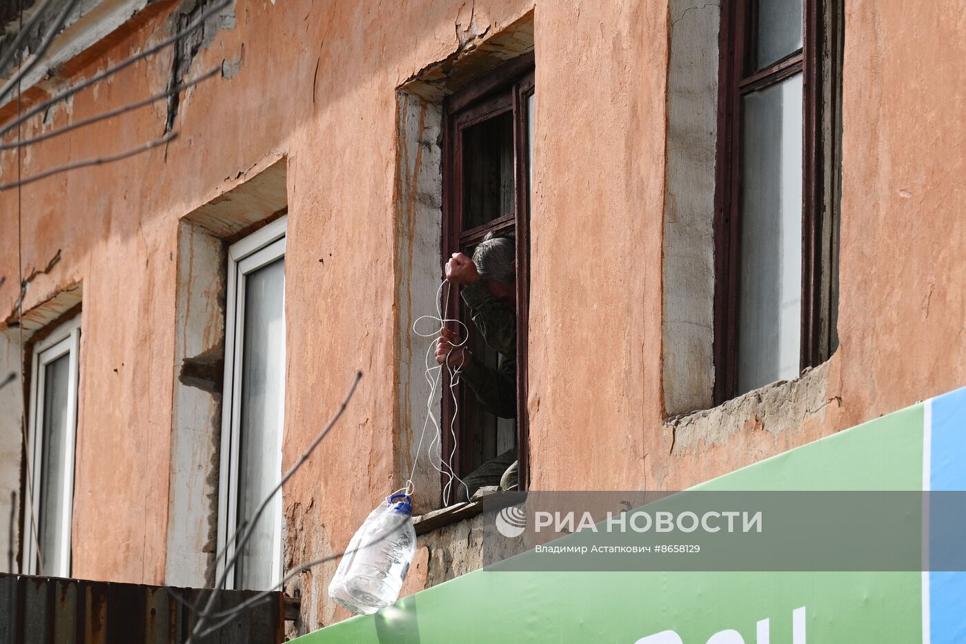 Последствия прорыва дамбы в Орске