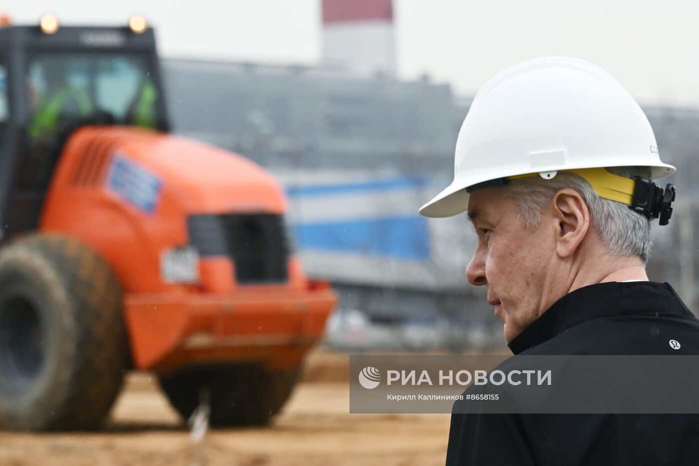 Строительство участка скоростного диаметра от МКАД до трассы "Солнцево-Бутово-Варшавское шоссе"