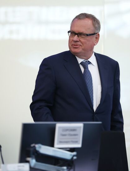 Премьер-министр Михаил Мишустин провел стратегическую сессию "О развитии экономики предложения"