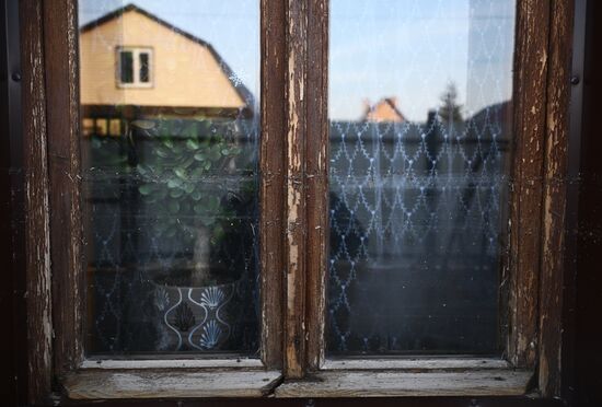 Последствия прорыва дамбы в Орске