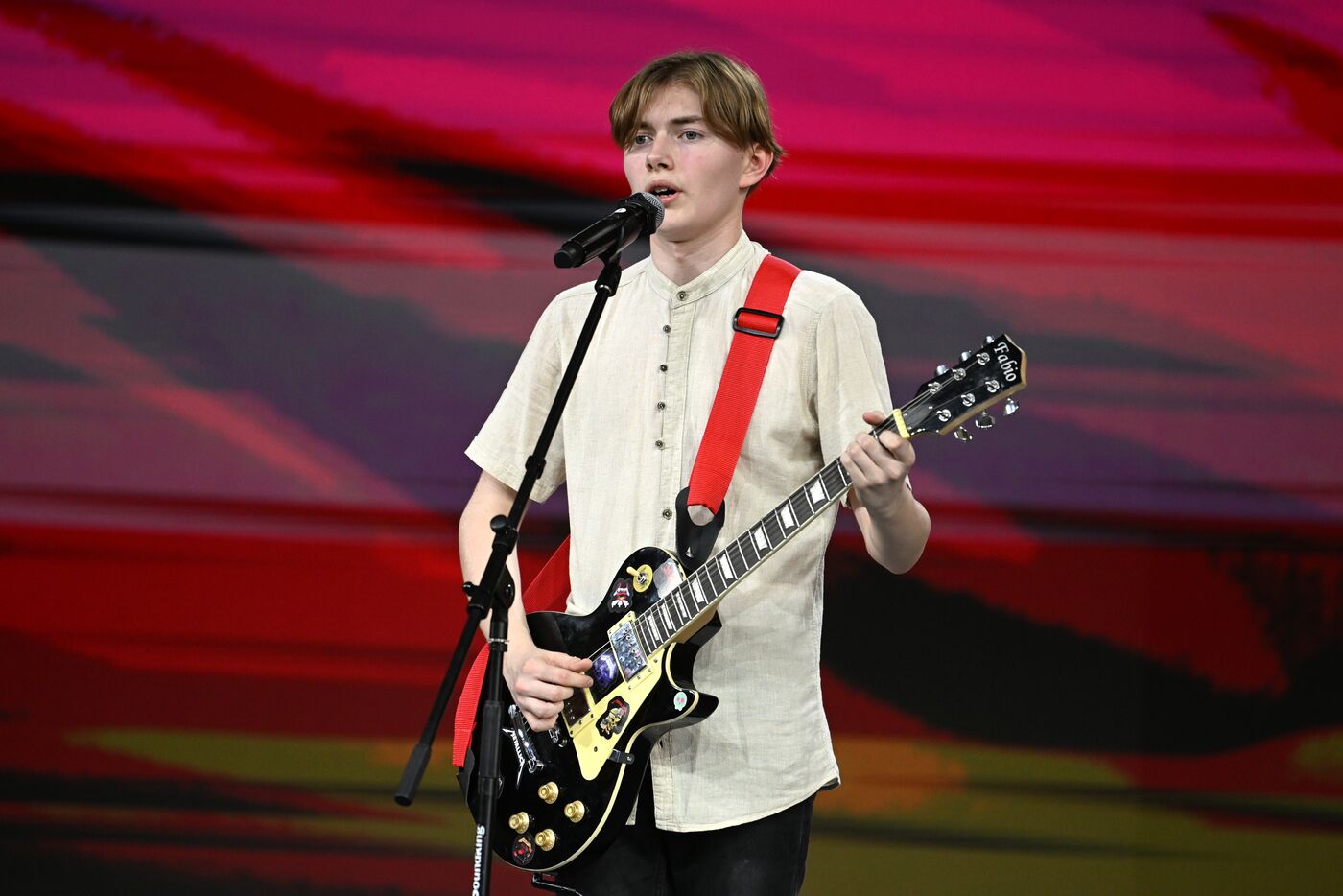 Выставка "Россия". Концерт "Территория дружбы"