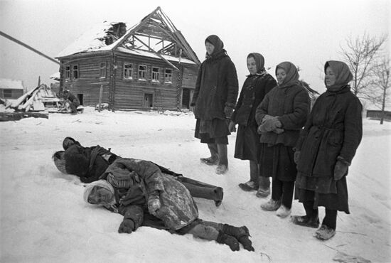 Великая Отечественная война 1941-1945 гг.