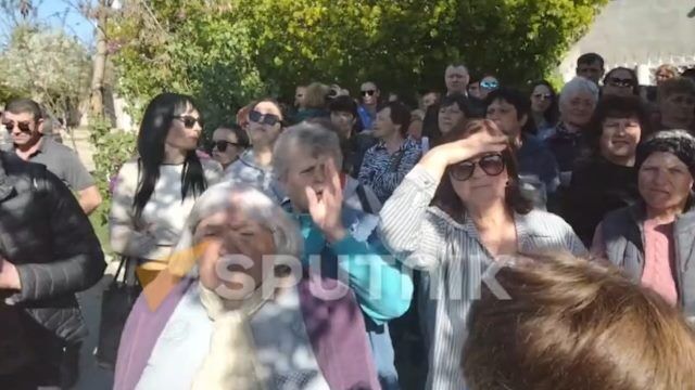 Люди хотят увидеть Майю Санду и задать ей интересующие их вопросы