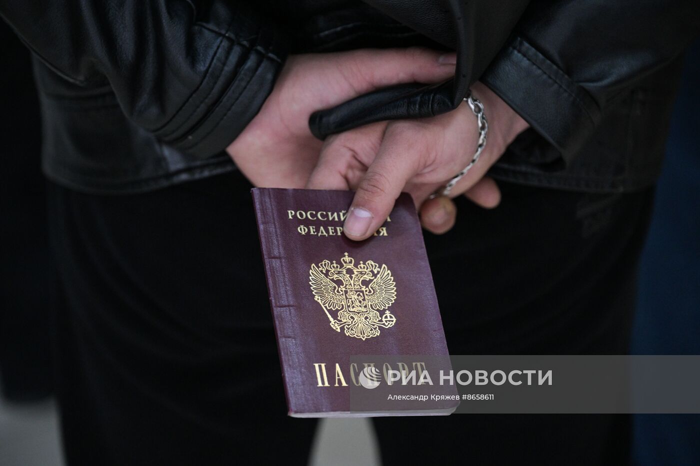 Рейд по проверке документов воинского учета у мигрантов, получивших гражданство РФ
