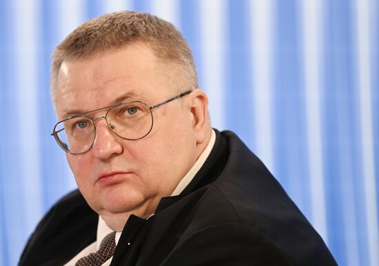 Выставка "Россия". Деловая сессия на тему "Как цифровизация изменила и продолжает менять экспортные процессы"