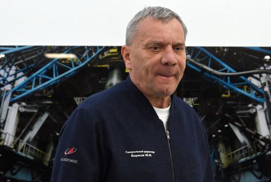 Запуск ракеты "Ангара-А5" с космодрома Восточный вновь отменен