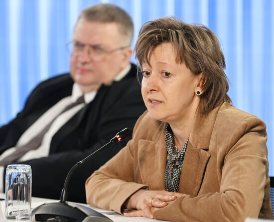 Выставка "Россия". Деловая сессия на тему "Как цифровизация изменила и продолжает менять экспортные процессы"