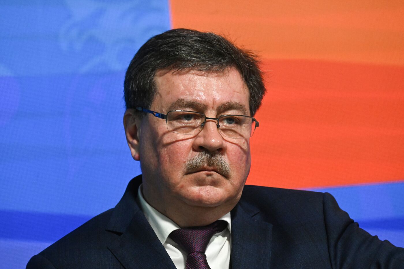 Выставка "Россия". Сессия "Цифровой код недропользования: новый импульс развития"