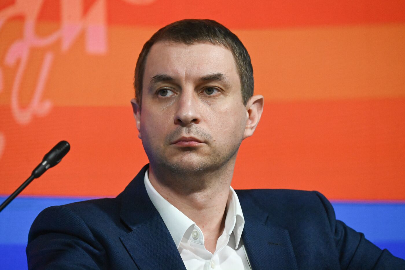 Выставка "Россия". Сессия "Цифровой код недропользования: новый импульс развития"