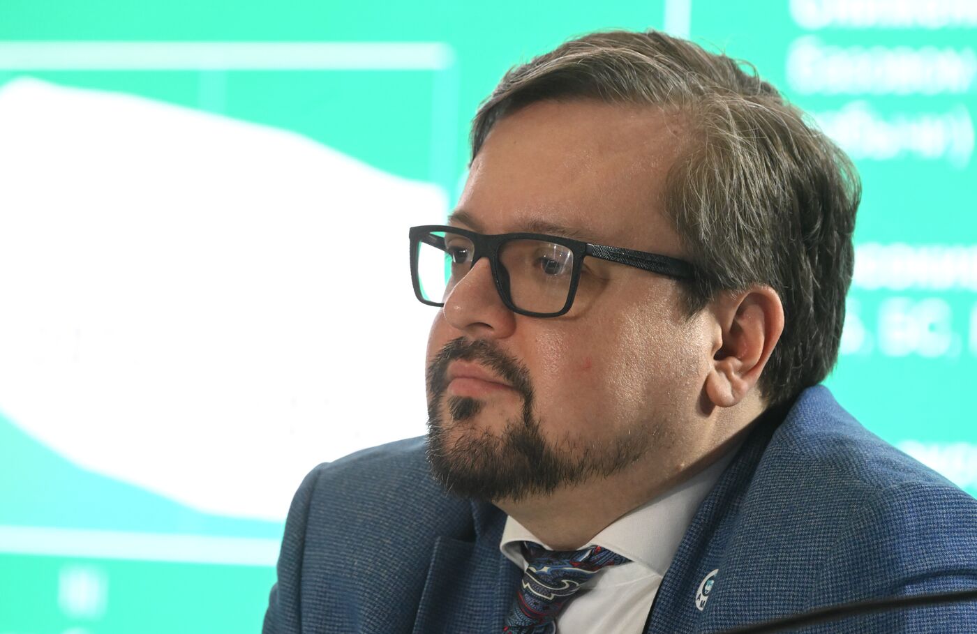 Выставка "Россия". Геологическая питч-сессия "Проекты в области недропользования"