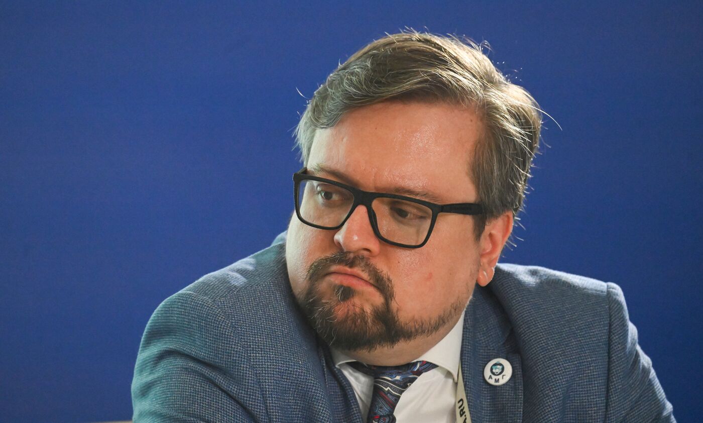 Выставка "Россия". Геологическая питч-сессия "Проекты в области недропользования"