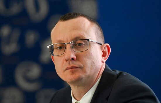 Выставка "Россия". Геологическая питч-сессия "Проекты в области недропользования"