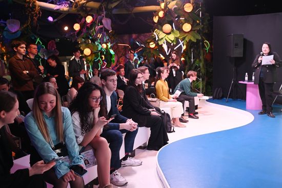 Выставка "Россия". Презентация II Международного геологического чемпионата "ГеоВызов"