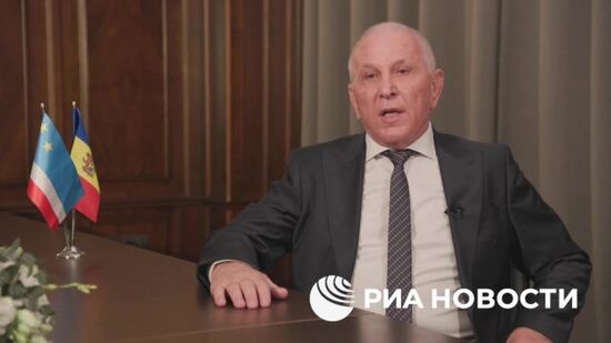 Константинов: "Пока Санду и ее команда находятся у власти, жители Молдавии и автономии будут страдать"