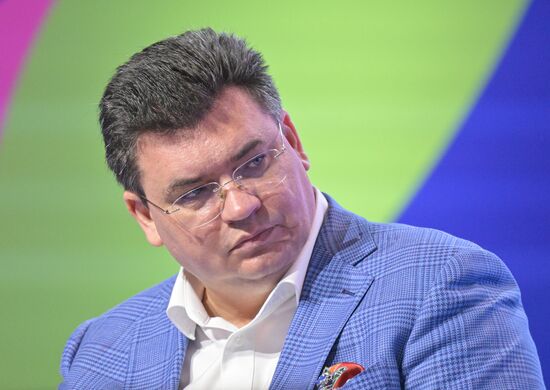 Выставка "Россия". День сообщества в рамках проекта "Большая перемена"