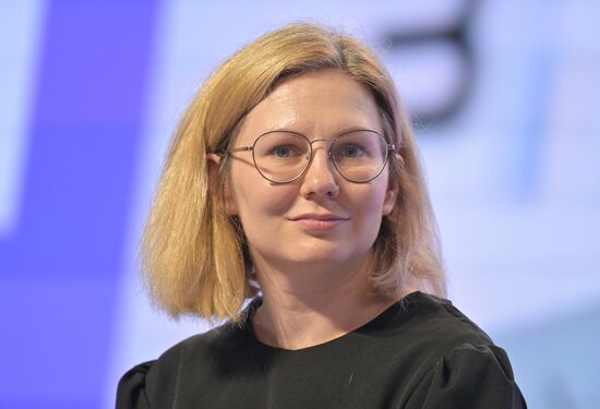 Выставка "Россия". День сообщества в рамках проекта "Большая перемена"