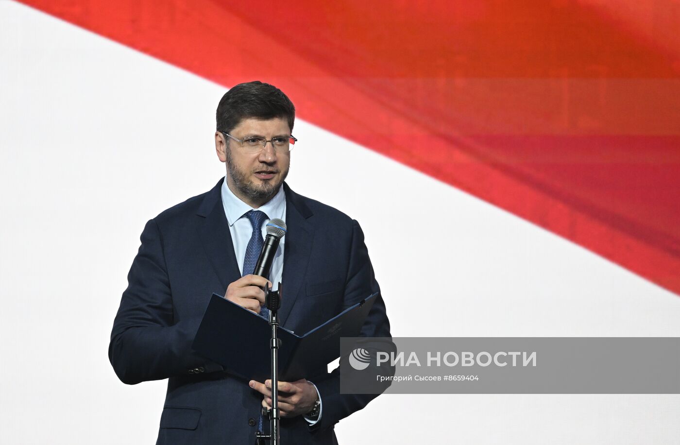 Выставка "Россия". 375 лет отрасли жилищно-коммунального хозяйства России