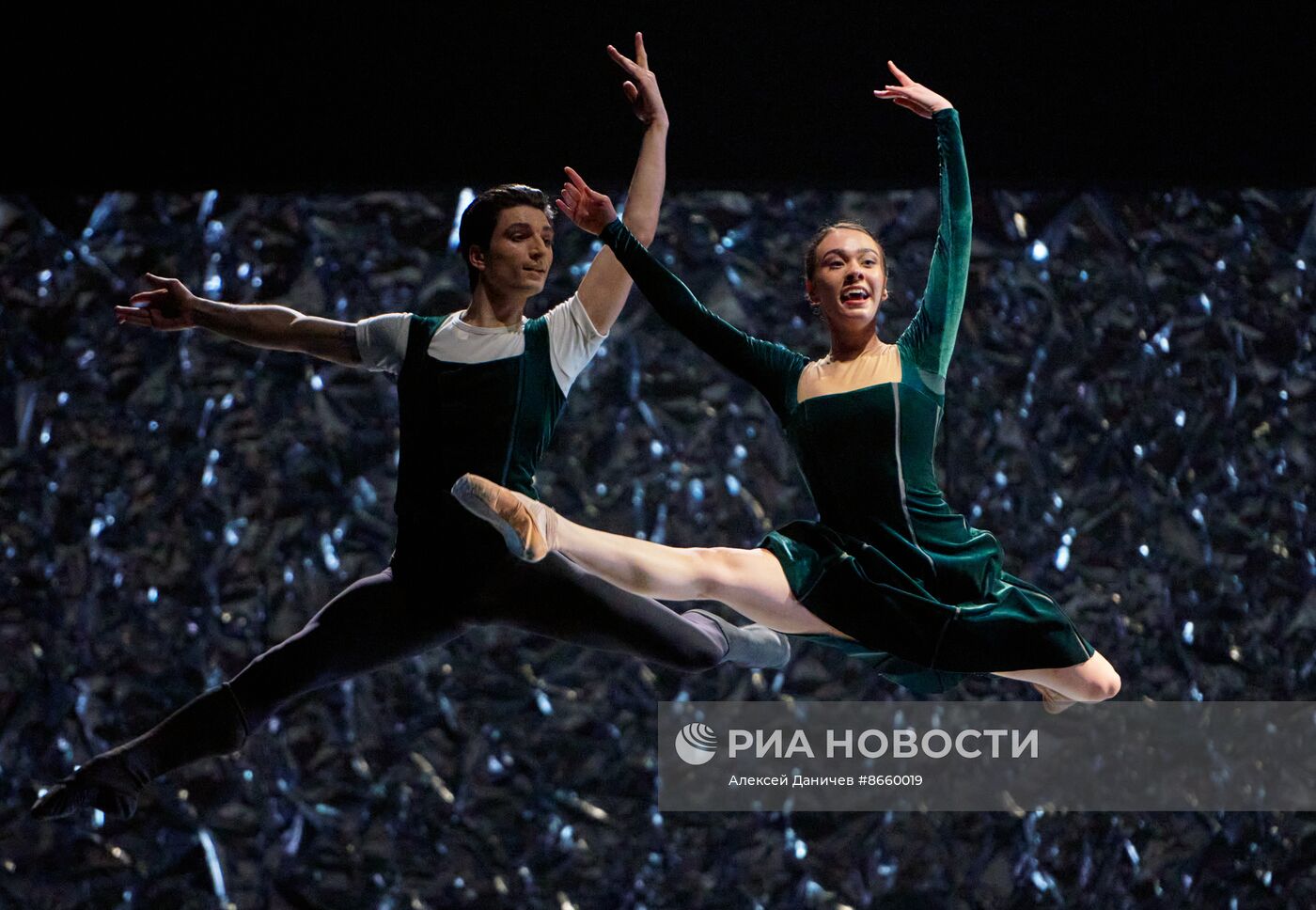 Фестиваль балета Dance Open