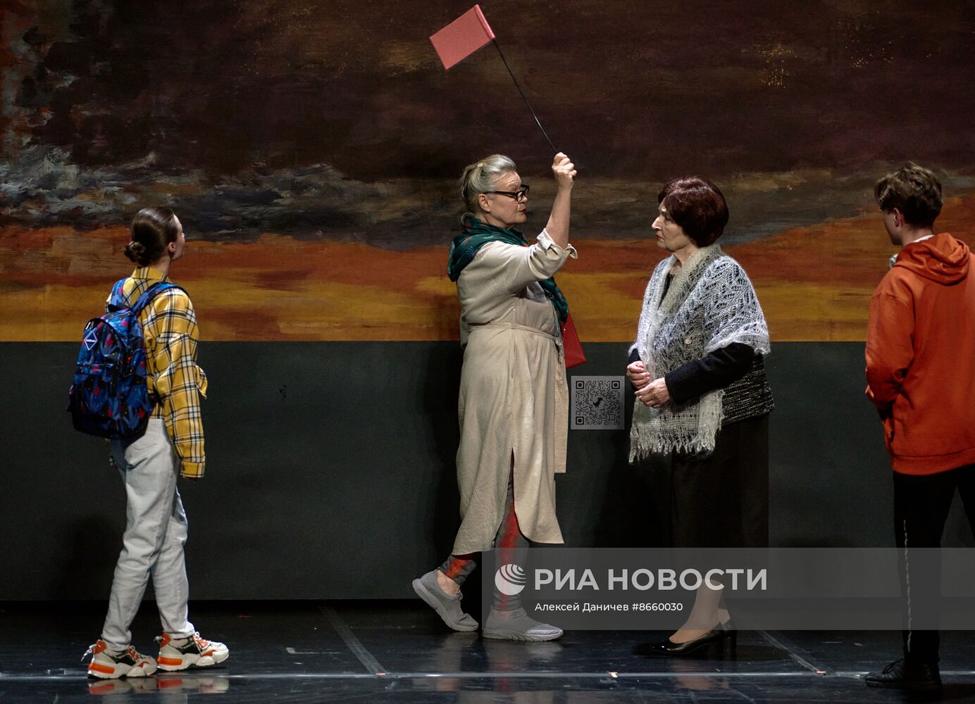 Фестиваль балета Dance Open