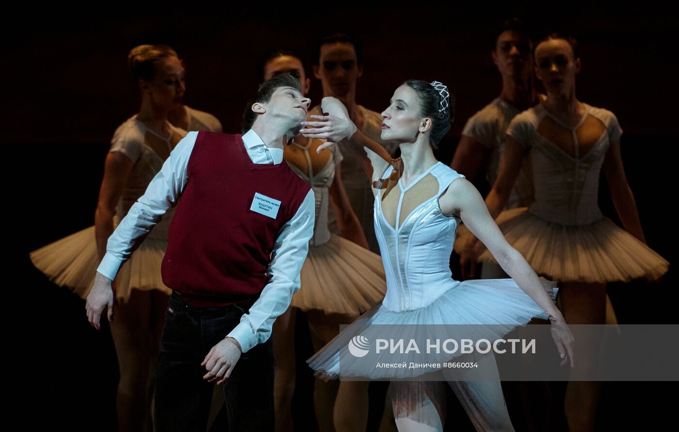 Фестиваль балета Dance Open