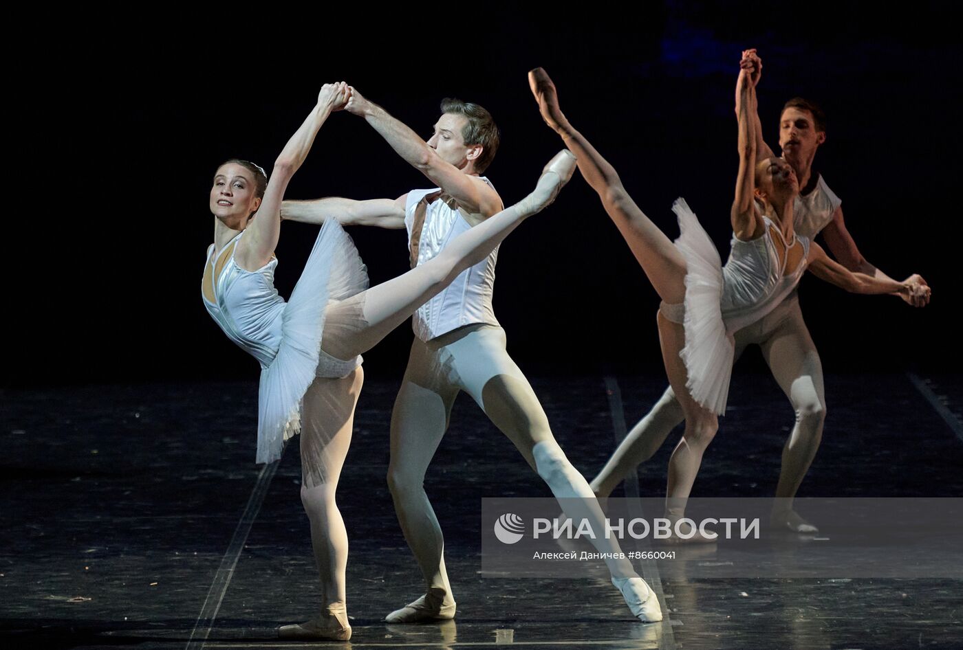 Фестиваль балета Dance Open
