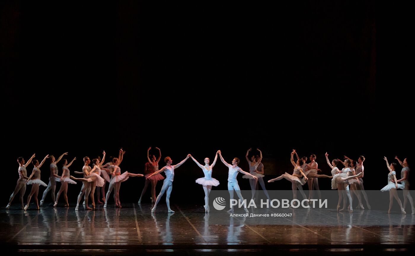 Фестиваль балета Dance Open