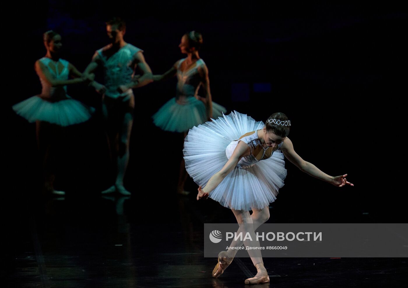 Фестиваль балета Dance Open