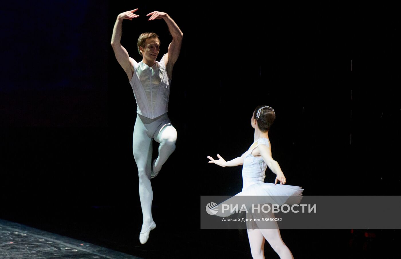 Фестиваль балета Dance Open