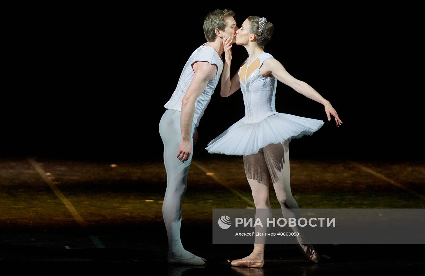 Фестиваль балета Dance Open