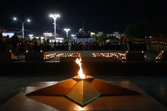 80-летие освобождения Тирасполя от немецко-фашистских захватчиков