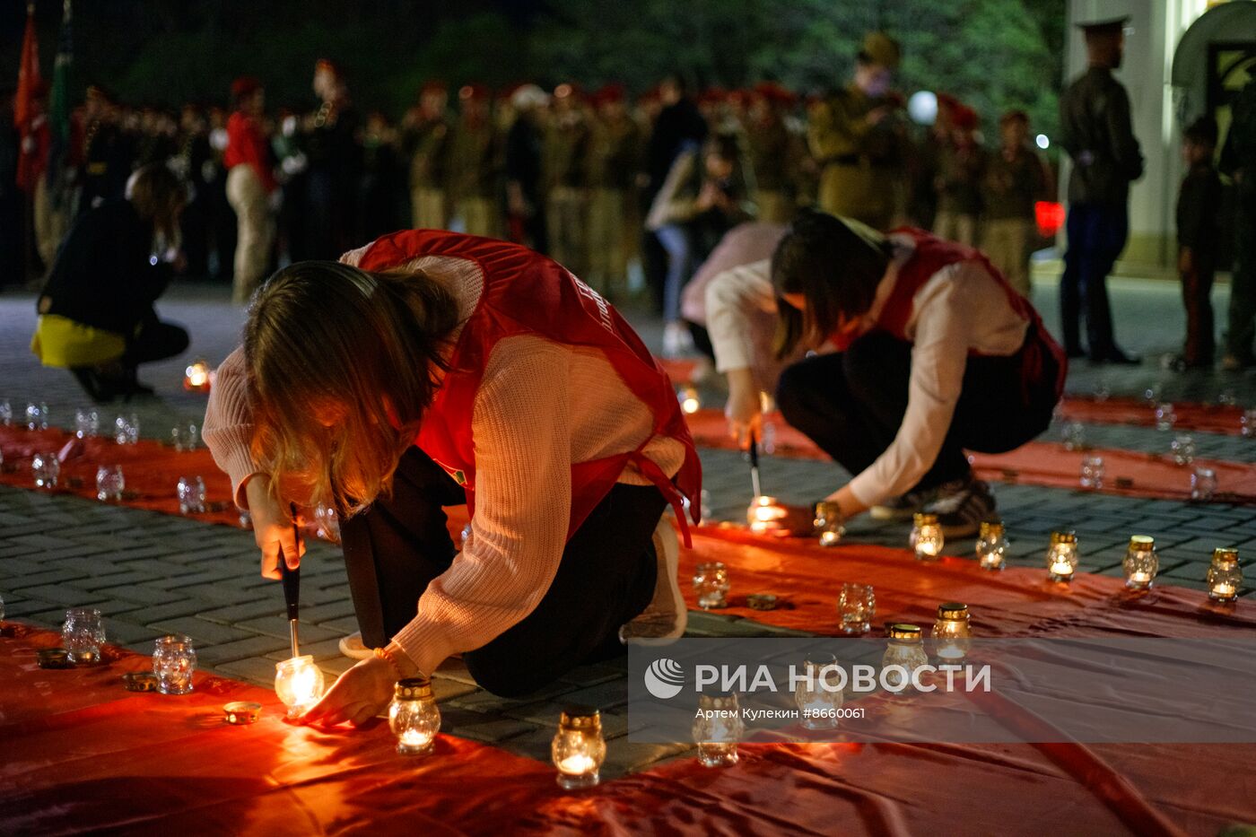 80-летие освобождения Тирасполя от немецко-фашистских захватчиков