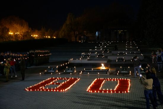 80-летие освобождения Тирасполя от немецко-фашистских захватчиков