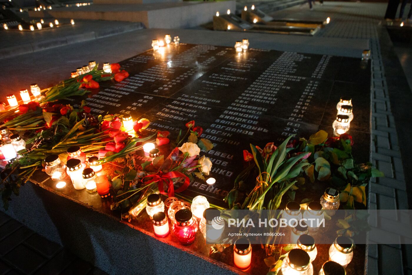 80-летие освобождения Тирасполя от немецко-фашистских захватчиков